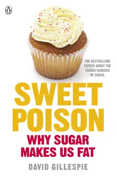 sweet poison imagen de la portada del libro