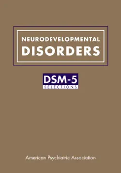 neurodevelopmental disorders book cover image
