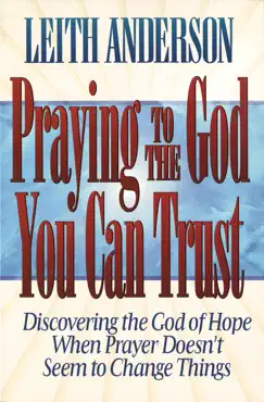 praying to the god you can trust book cover image