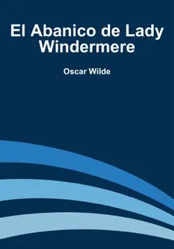el abanico de lady windermere book cover image