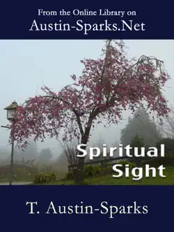 spiritual sight book cover image