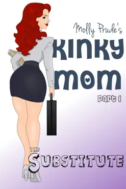kinky mom: the substitute book cover image