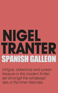 spanish galleon book cover image