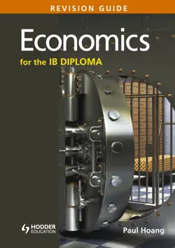economics for the ib diploma revision guide book cover image