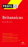 Profil - Jean Racine : Britannicus sinopsis y comentarios