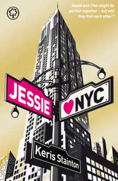 jessie hearts nyc book cover image