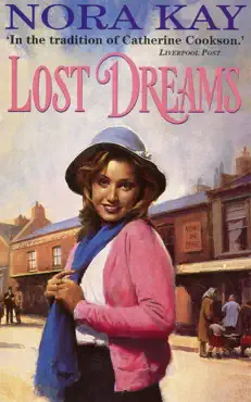 lost dreams book cover image