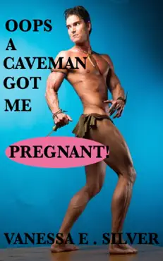 oops a caveman got me pregnant book cover image
