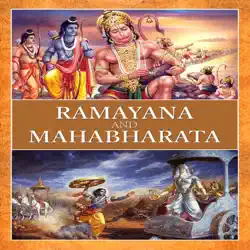 ramayana and mahabharata imagen de la portada del libro