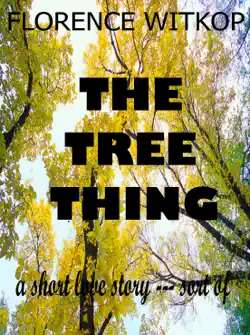 the tree thing imagen de la portada del libro