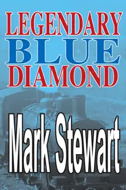 legendary blue diamond book cover image