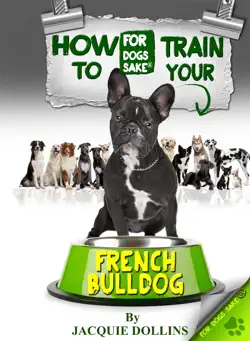 how to train your french bulldog book cover image