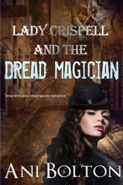 lady crispell and the dread magician book cover image