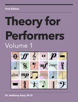 theory for performers book cover image