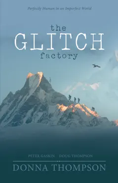 the glitch factory book cover image