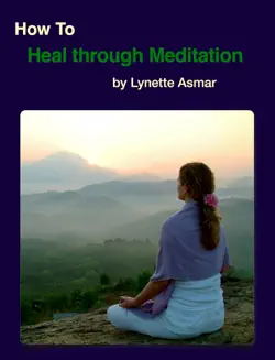 how to heal through meditation book cover image