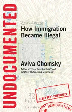 undocumented book cover image