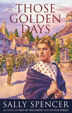 those golden days book cover image