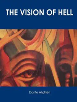 the vision of hell imagen de la portada del libro