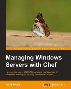 managing windows servers with chef book cover image