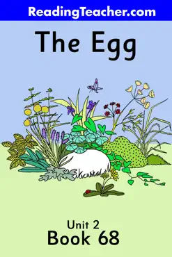 the egg book cover image
