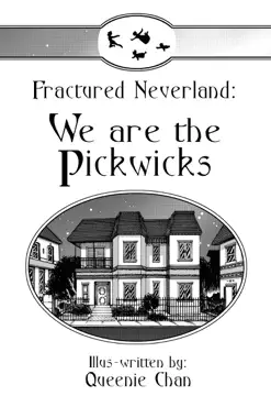 fractured neverland: we are the pickwicks book cover image