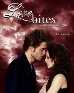love bites book cover image