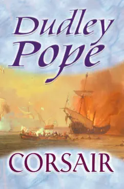 corsair book cover image