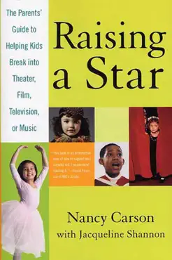 raising a star book cover image