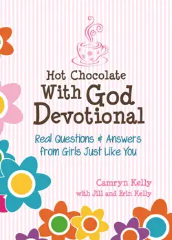 hot chocolate with god devotional book cover image