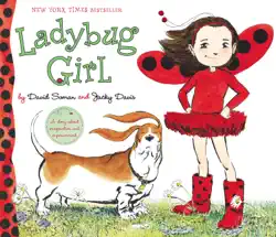 ladybug girl book cover image