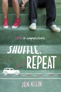 shuffle, repeat book cover image