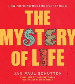 the mystery of life book cover image