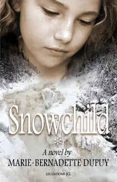 snowchild book cover image