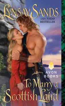 to marry a scottish laird book cover image