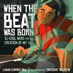 when the beat was born book cover image
