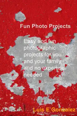 fun photo projects book cover image