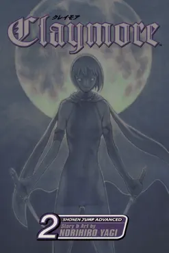 claymore, vol. 2 book cover image