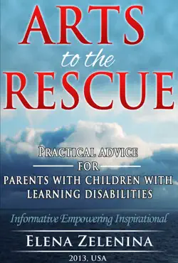 arts to the rescue book cover image