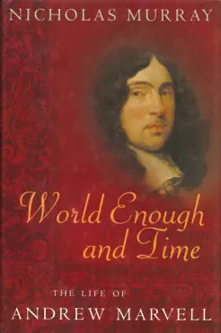 world enough and time book cover image