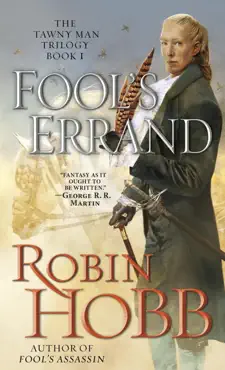 fool's errand book cover image