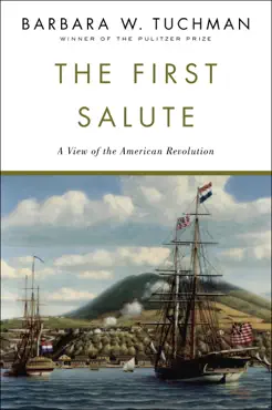 the first salute book cover image