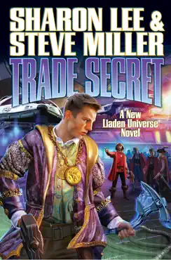 trade secret book cover image