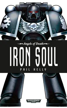 iron soul book cover image
