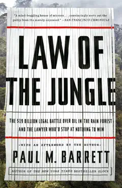law of the jungle book cover image