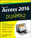 Access 2016 For Dummies book summary, reviews and download