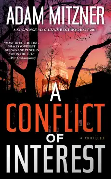 a conflict of interest book cover image