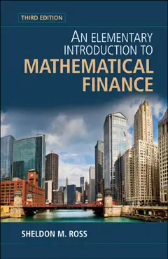 an elementary introduction to mathematical finance book cover image