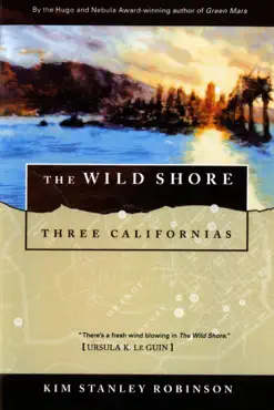 the wild shore book cover image
