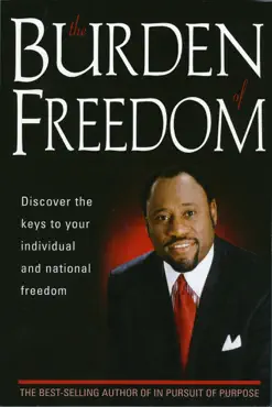 burden of freedom book cover image